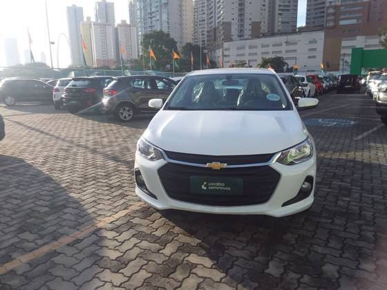 CHEVROLET ONIX 1.0 FLEX LT MANUAL CHEVROLET ONIX 1.0 FLEX LT MANUAL